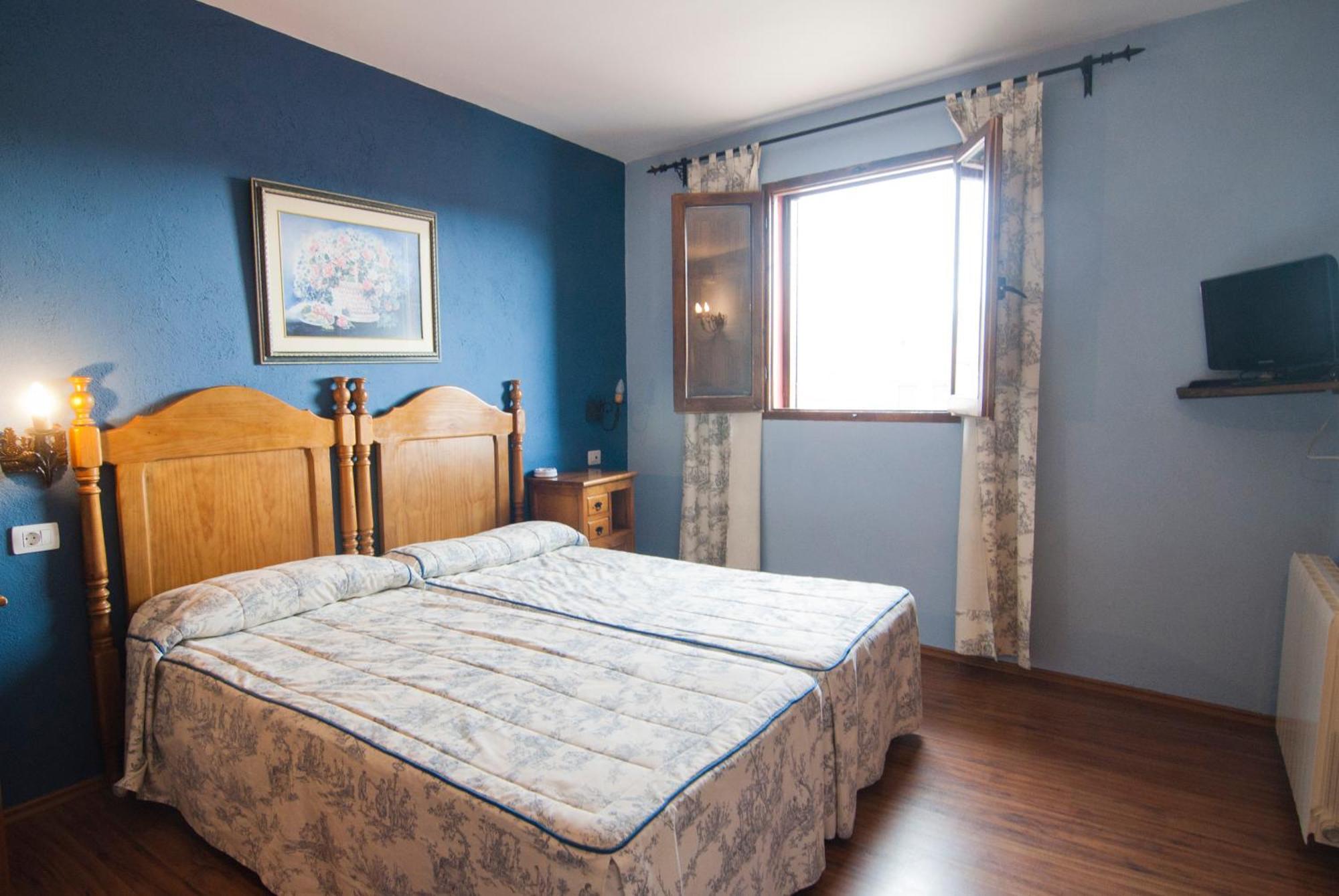 Hostatgeria Sant Jaume Otel Corachar Dış mekan fotoğraf