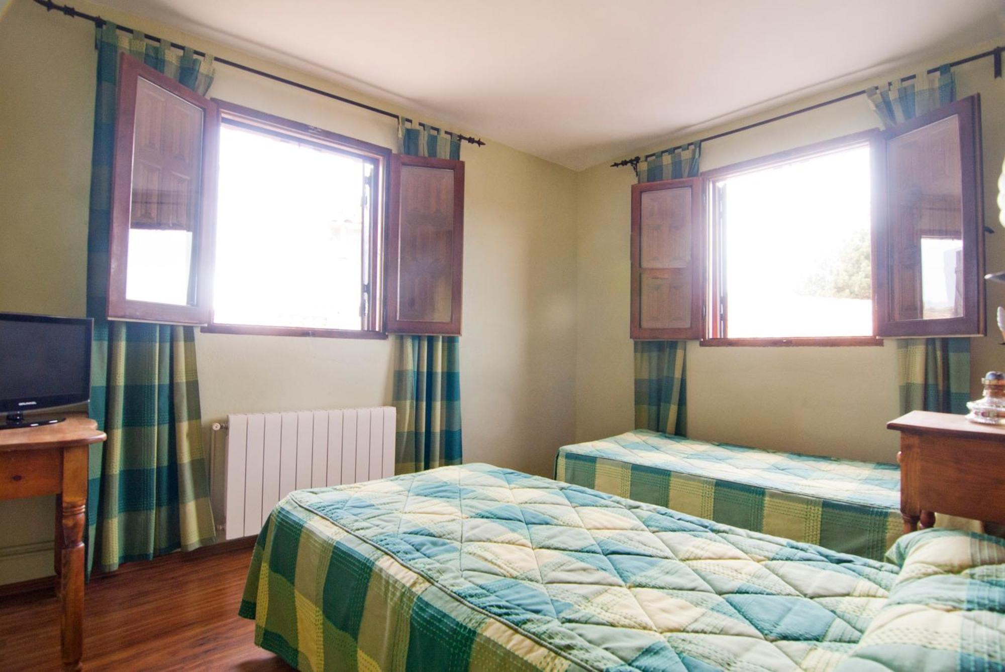 Hostatgeria Sant Jaume Otel Corachar Dış mekan fotoğraf