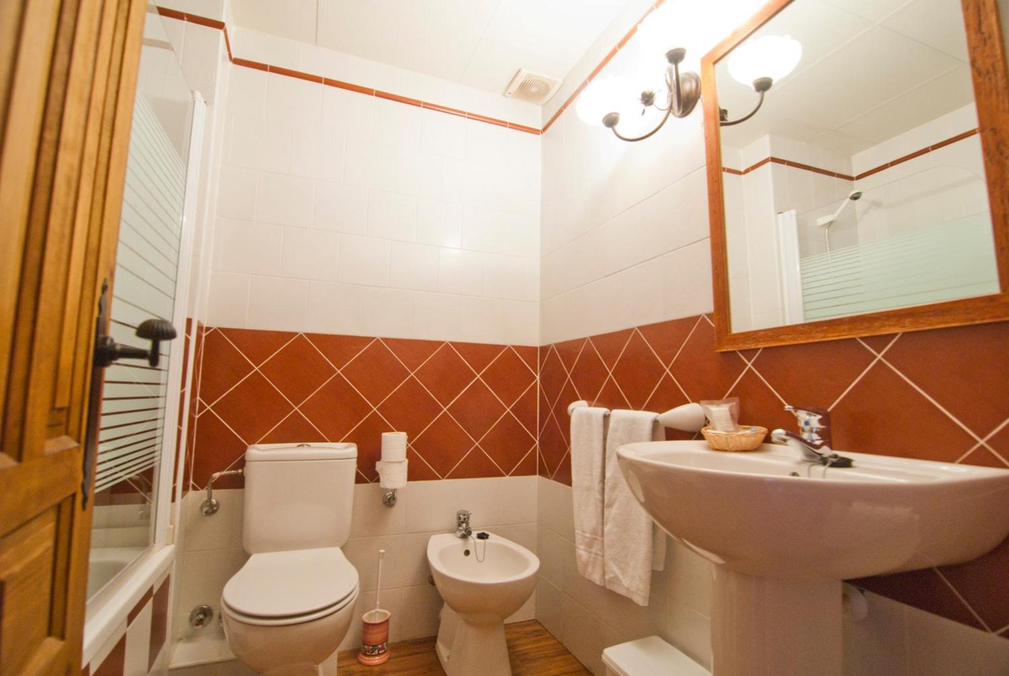 Hostatgeria Sant Jaume Otel Corachar Dış mekan fotoğraf