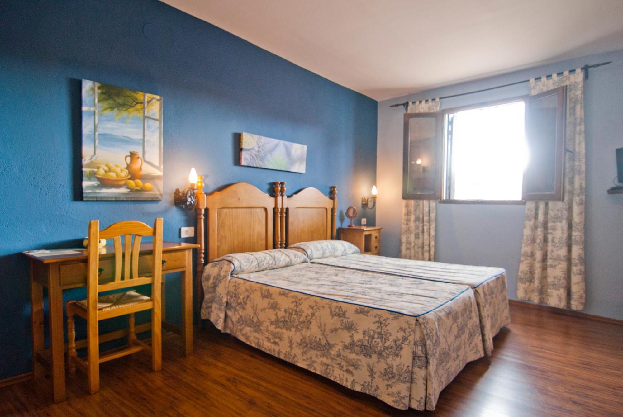 Hostatgeria Sant Jaume Otel Corachar Dış mekan fotoğraf