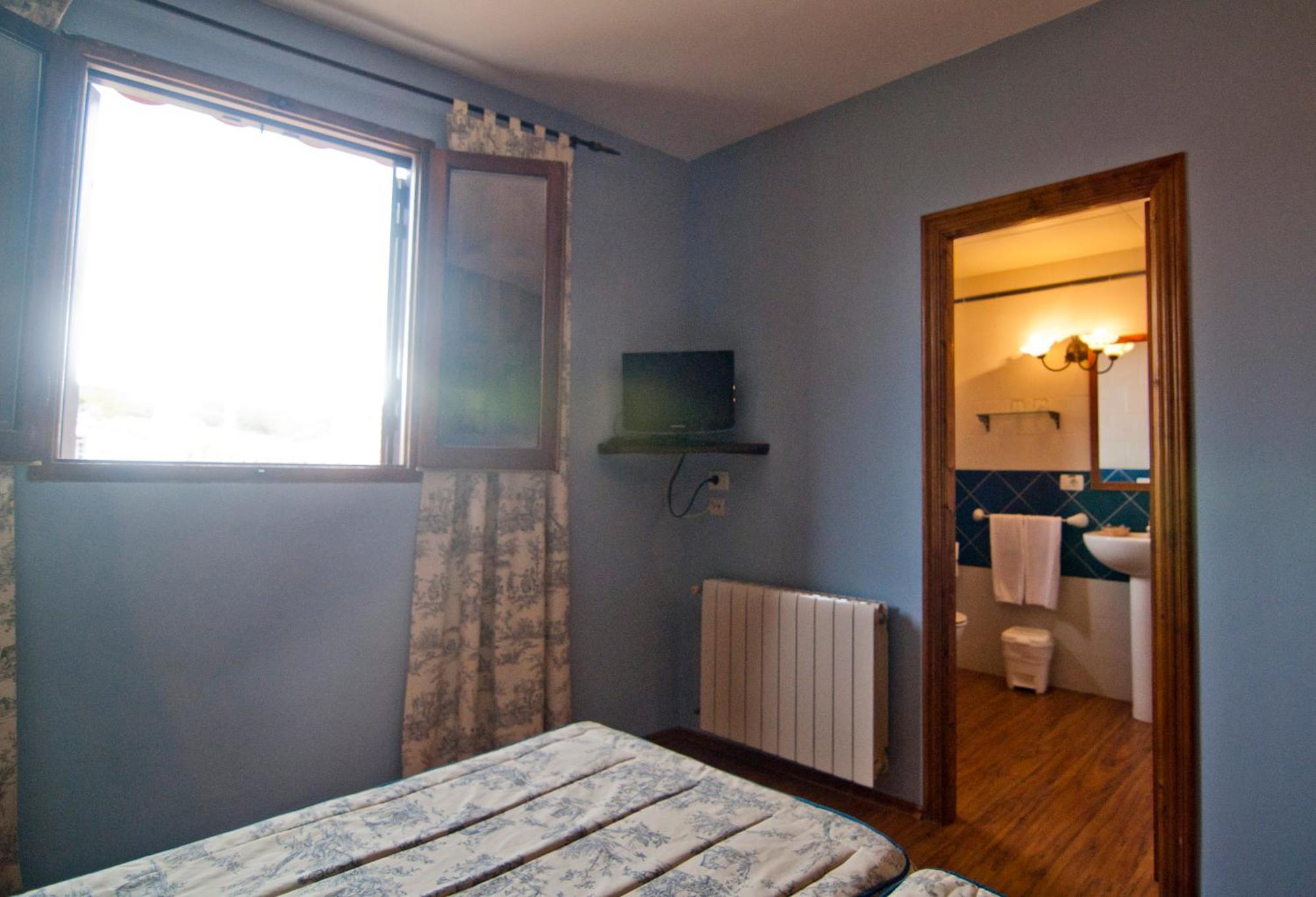 Hostatgeria Sant Jaume Otel Corachar Dış mekan fotoğraf