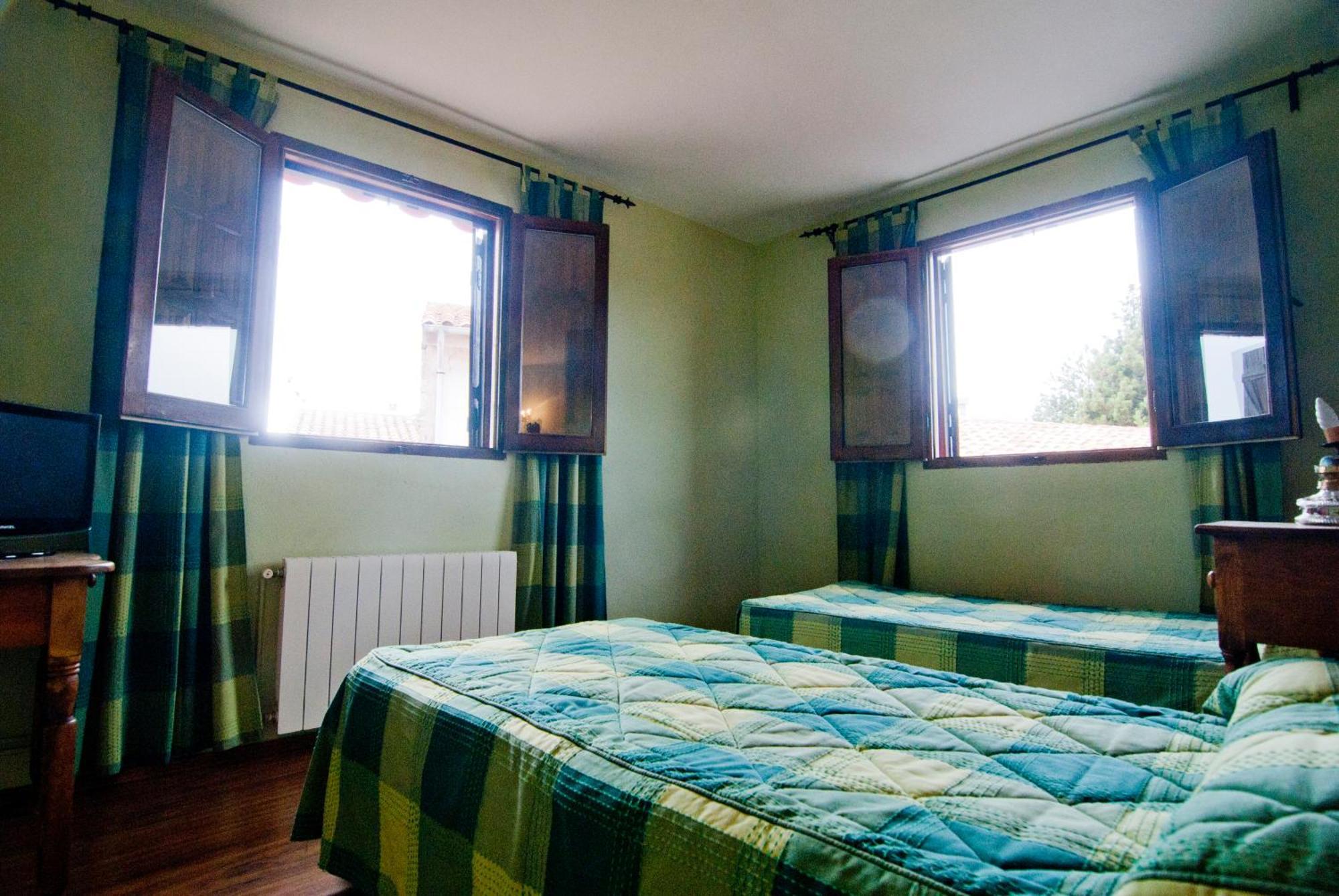 Hostatgeria Sant Jaume Otel Corachar Dış mekan fotoğraf