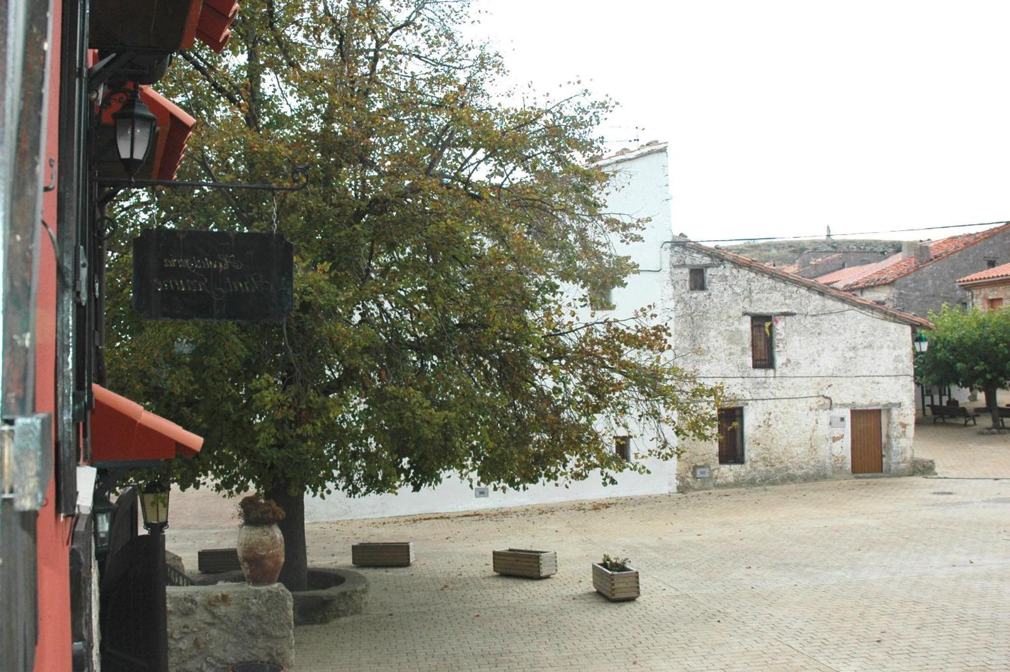 Hostatgeria Sant Jaume Otel Corachar Dış mekan fotoğraf
